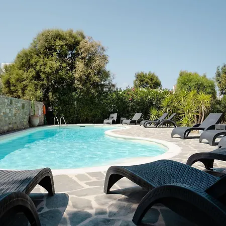 Hotel Albion Stelida Stelida (Naxos)