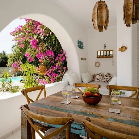 Albion Stelida 4* Stelida (Naxos)