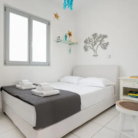 Albion Stelida 4* Stelida (Naxos)